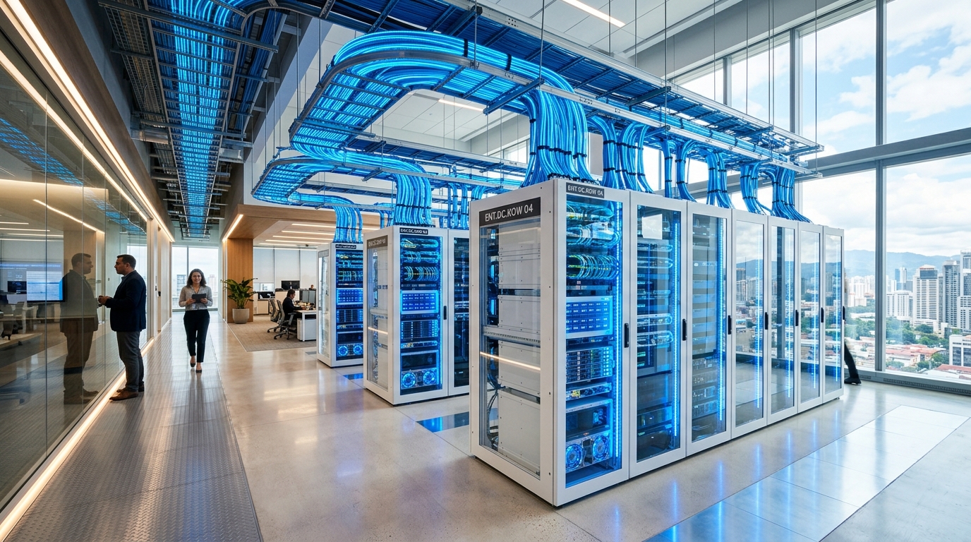 Banking Core Data Center