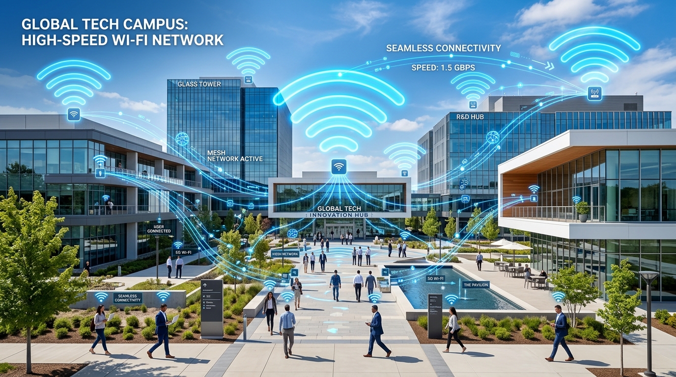 Transport Wi-Fi